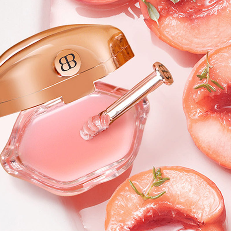 Peach King Nourishing Lip Mask for Moisture & Repair